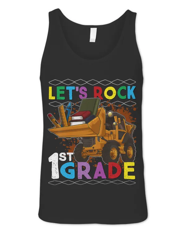Unisex Jersey Tank