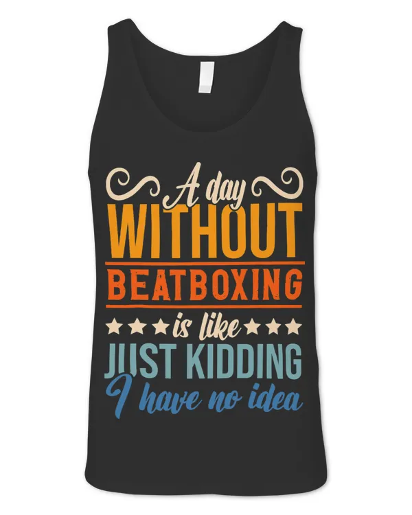 Unisex Jersey Tank