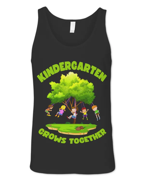Unisex Jersey Tank