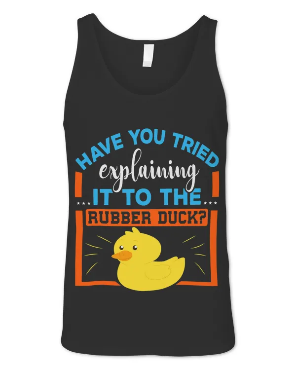 Unisex Jersey Tank