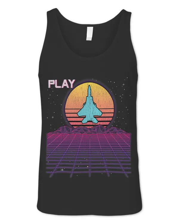 Unisex Jersey Tank