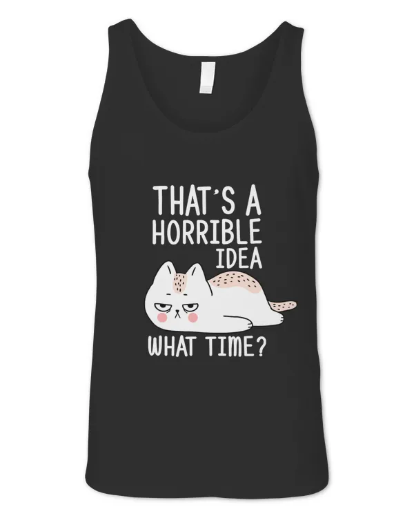 Unisex Jersey Tank