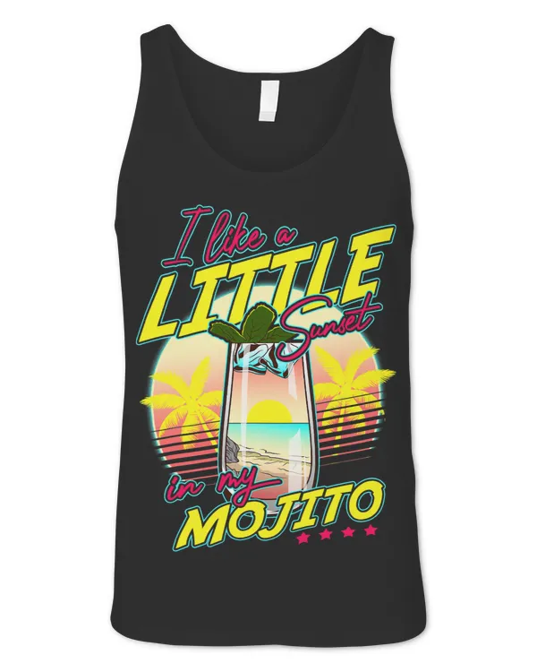 Unisex Jersey Tank