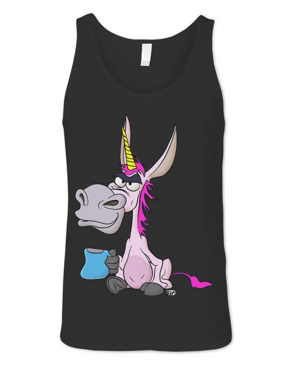 Unisex Jersey Tank