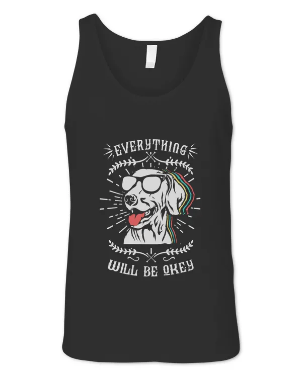 Unisex Jersey Tank
