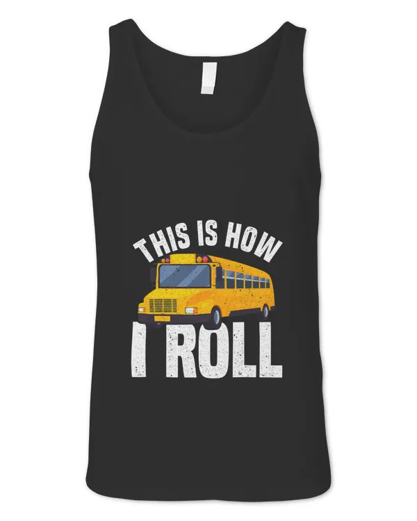 Unisex Jersey Tank