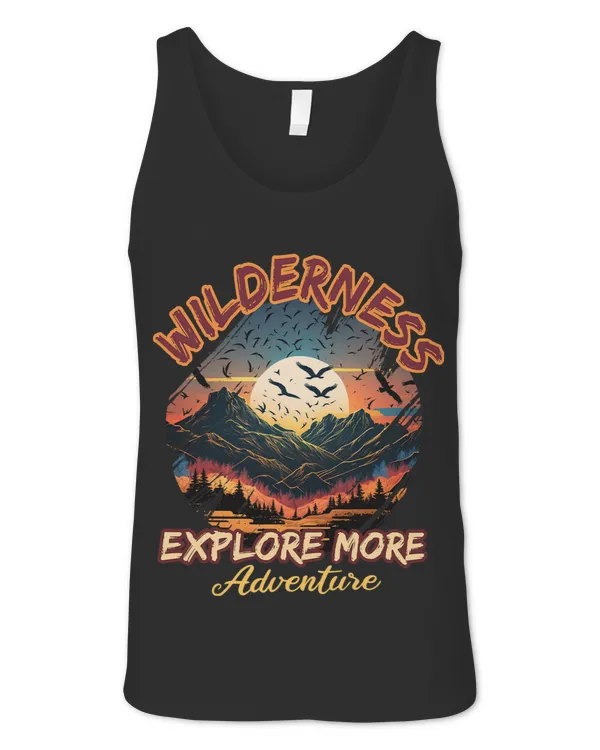 Unisex Jersey Tank