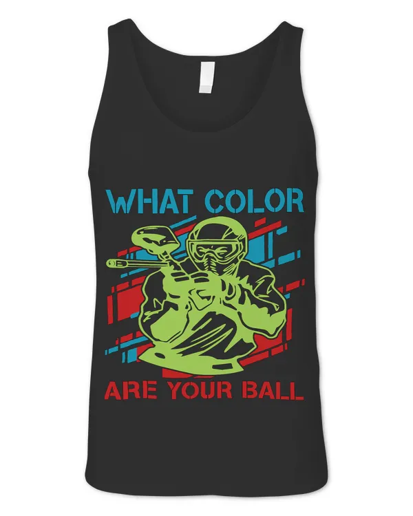 Unisex Jersey Tank