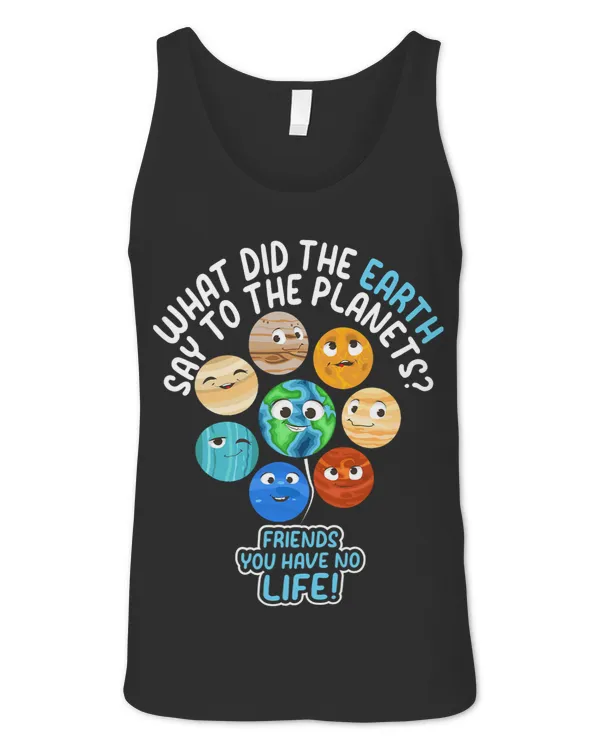 Unisex Jersey Tank