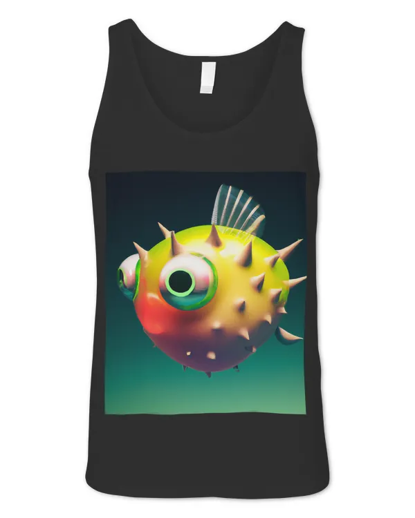 Unisex Jersey Tank