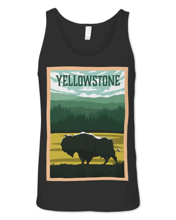 Unisex Jersey Tank