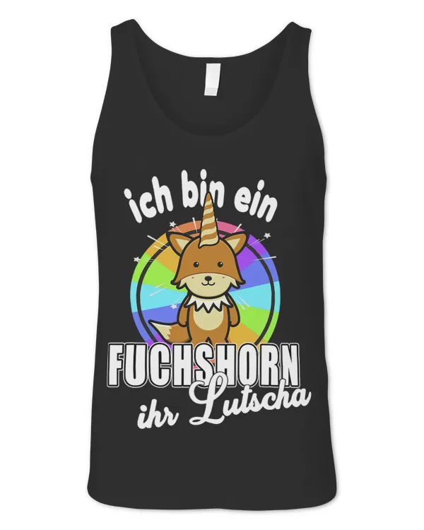 Unisex Jersey Tank