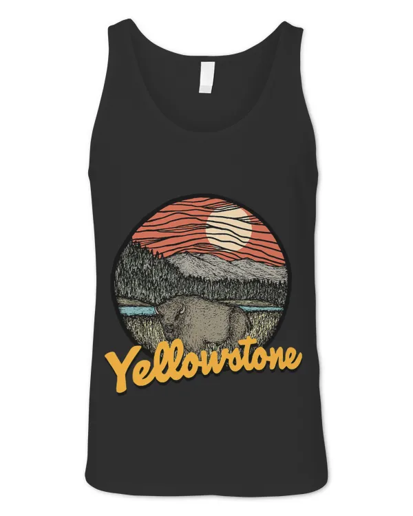 Unisex Jersey Tank