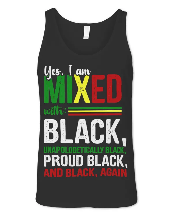 Unisex Jersey Tank