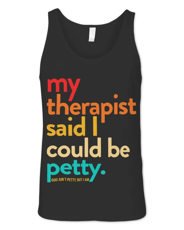 Unisex Jersey Tank