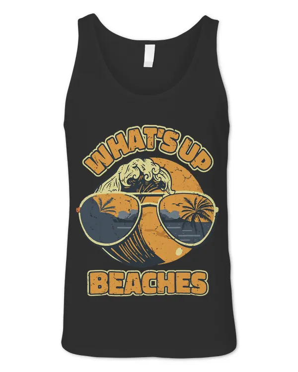 Unisex Jersey Tank