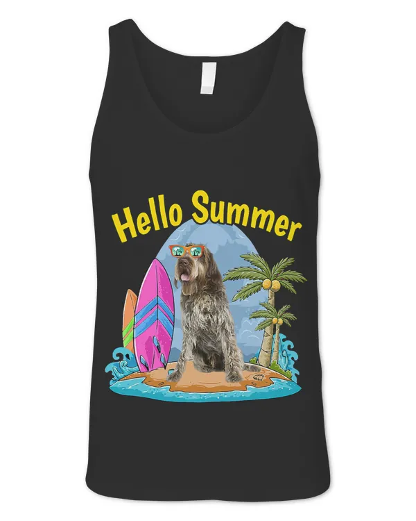 Unisex Jersey Tank