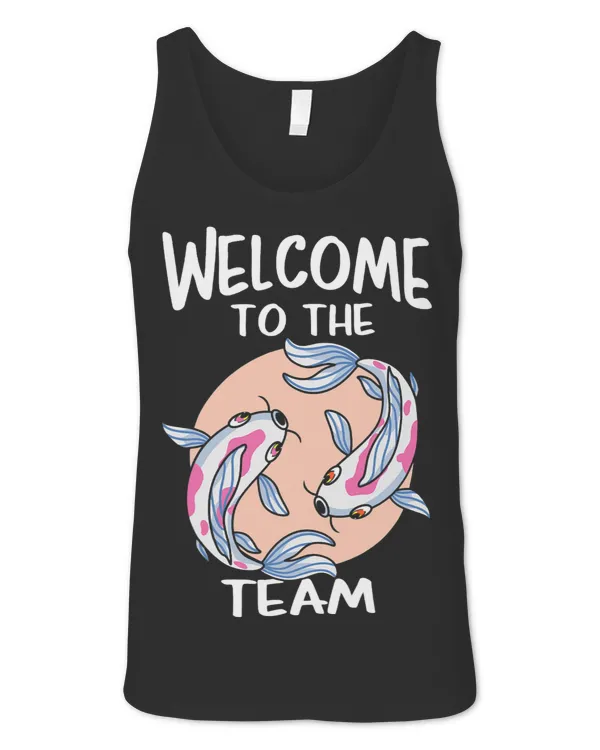 Unisex Jersey Tank