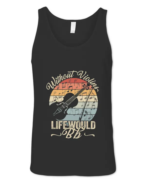 Unisex Jersey Tank