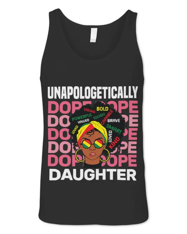 Unisex Jersey Tank