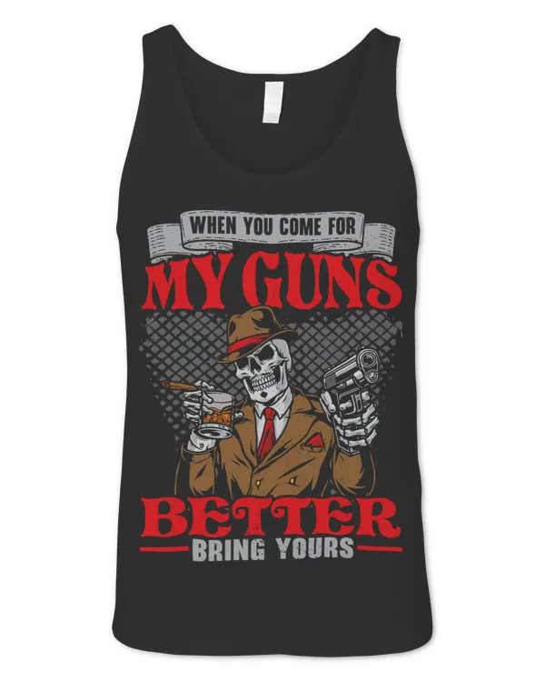 Unisex Jersey Tank