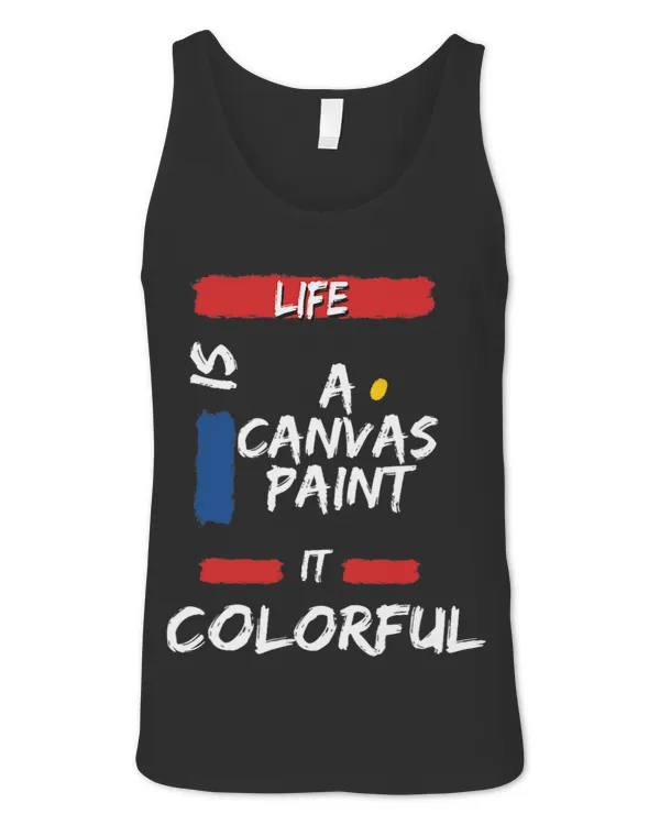 Unisex Jersey Tank