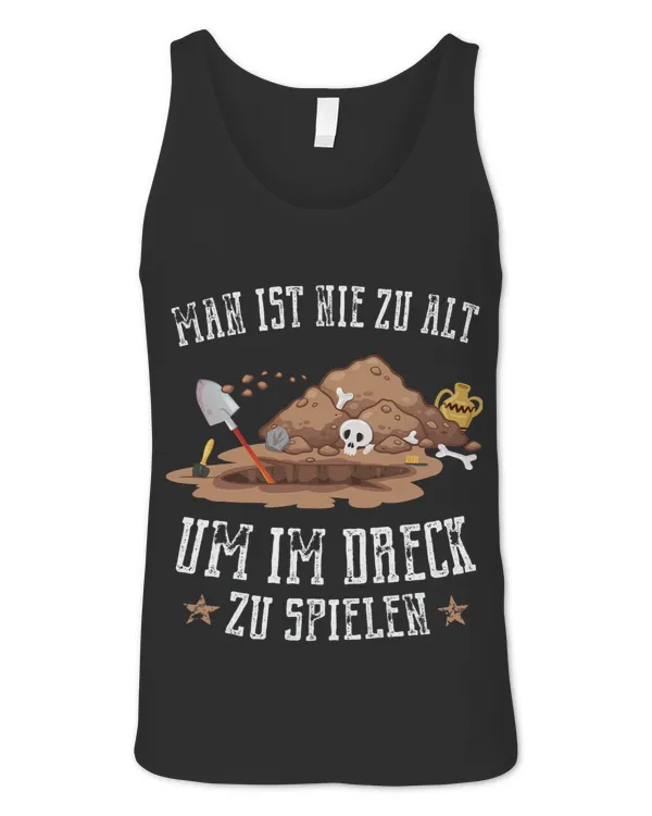 Unisex Jersey Tank