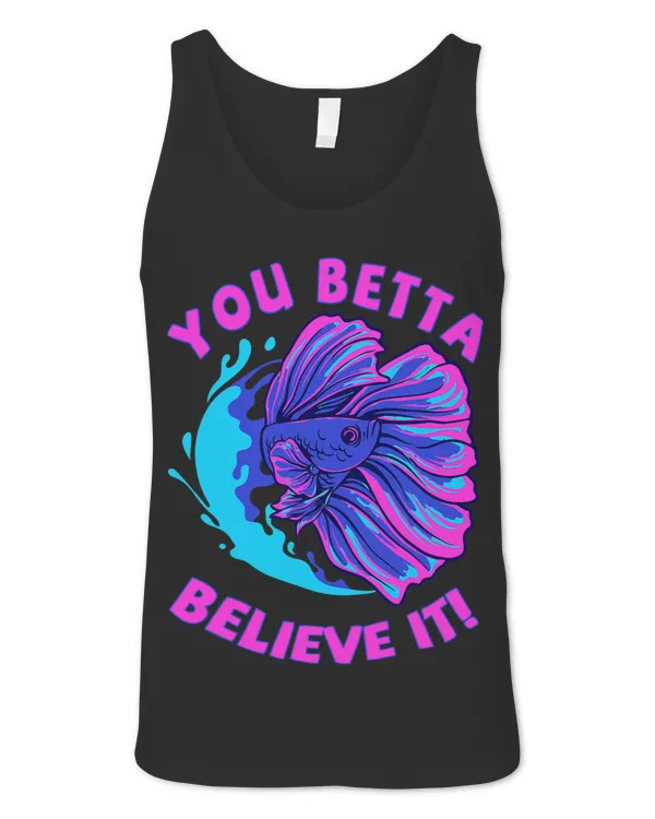 Unisex Jersey Tank
