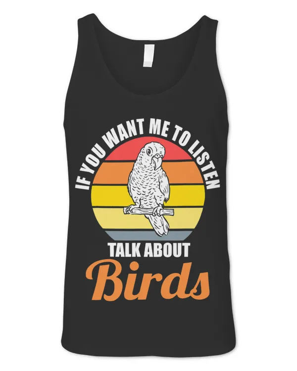 Unisex Jersey Tank
