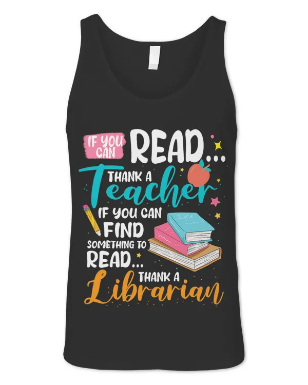 Unisex Jersey Tank