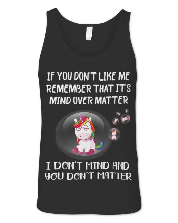 Unisex Jersey Tank