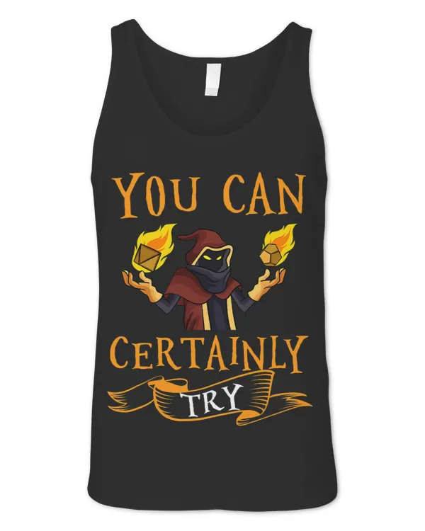 Unisex Jersey Tank