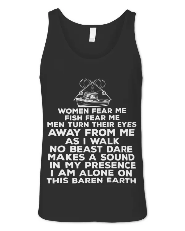 Unisex Jersey Tank