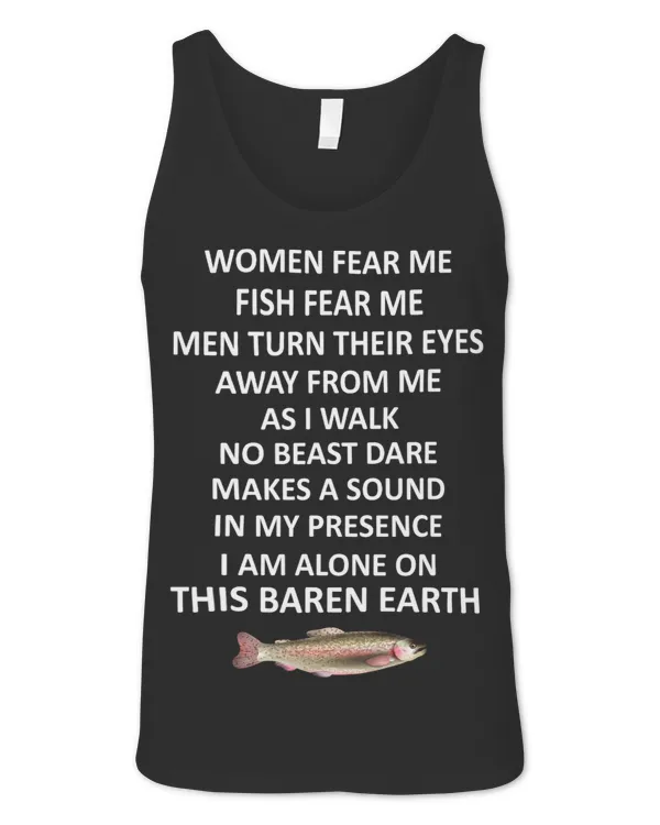 Unisex Jersey Tank