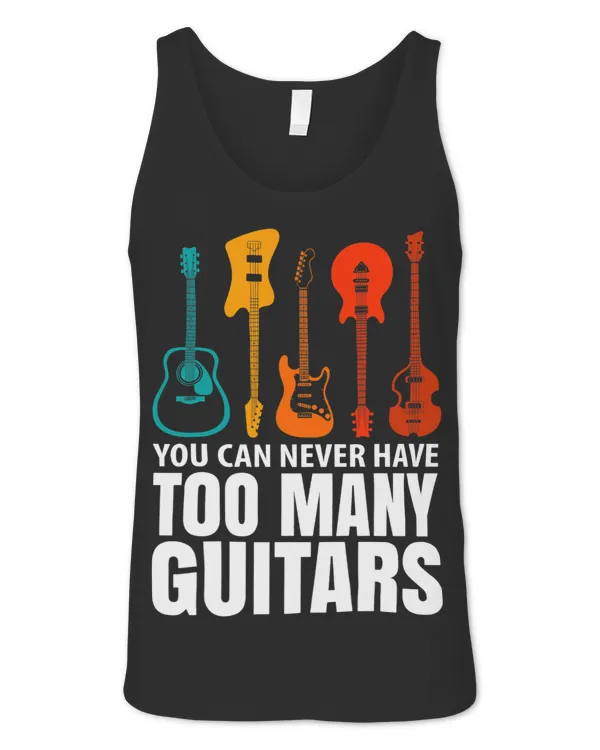 Unisex Jersey Tank