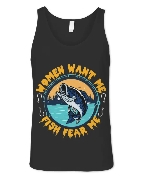 Unisex Jersey Tank