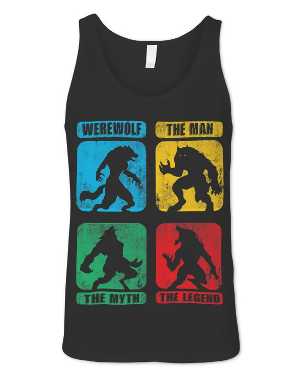 Unisex Jersey Tank