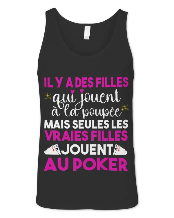 Unisex Jersey Tank
