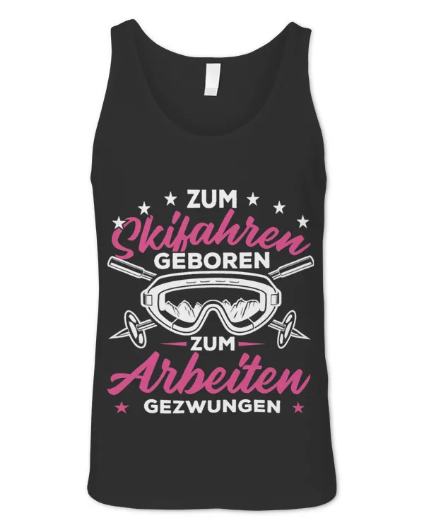 Unisex Jersey Tank