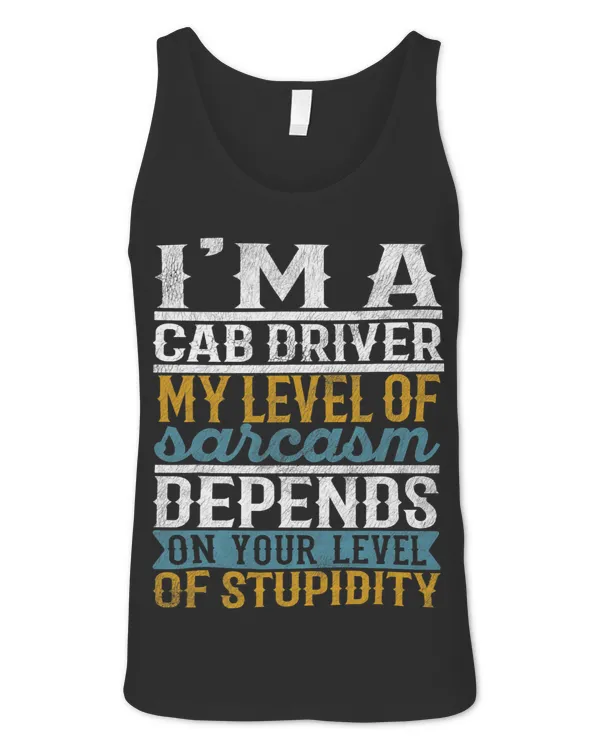 Unisex Jersey Tank