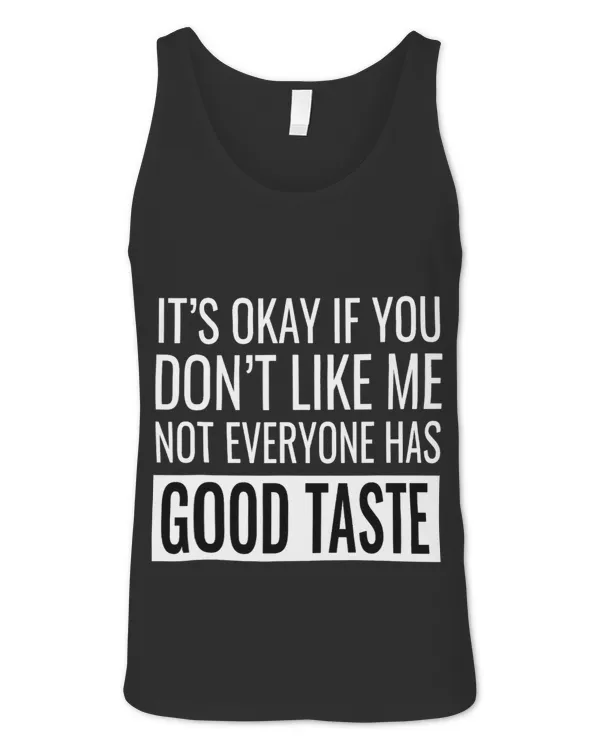 Unisex Jersey Tank