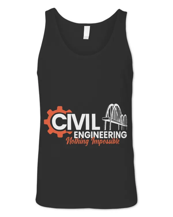 Unisex Jersey Tank