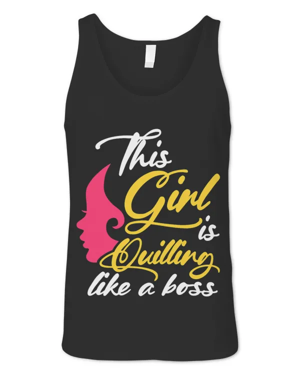 Unisex Jersey Tank