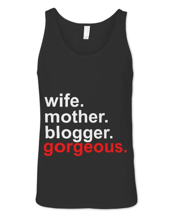 Unisex Jersey Tank