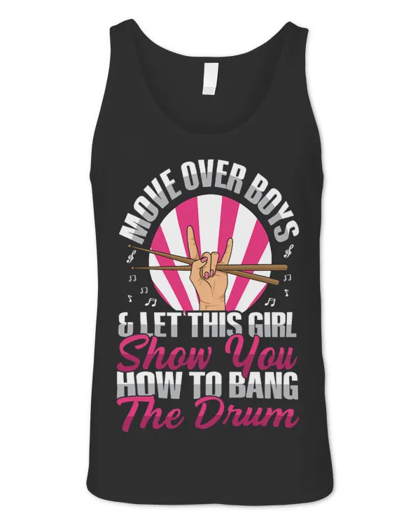 Unisex Jersey Tank