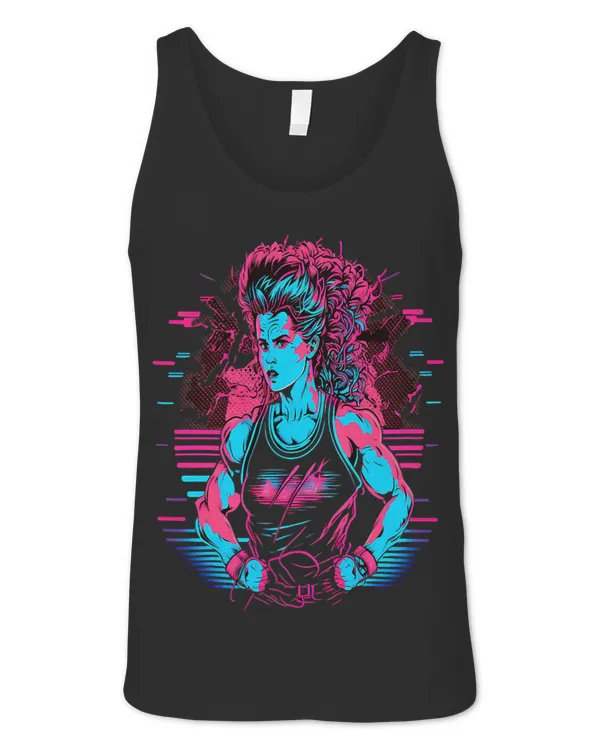 Unisex Jersey Tank