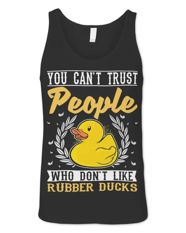Unisex Jersey Tank