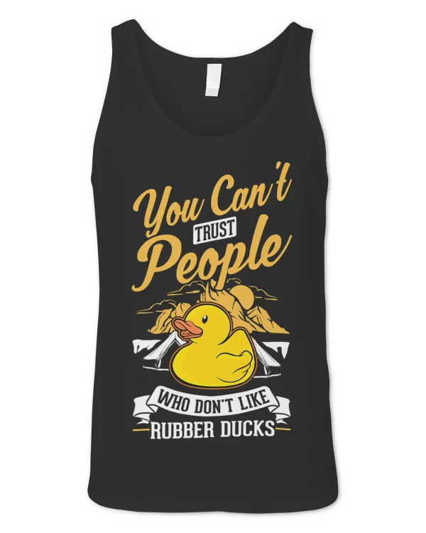 Unisex Jersey Tank