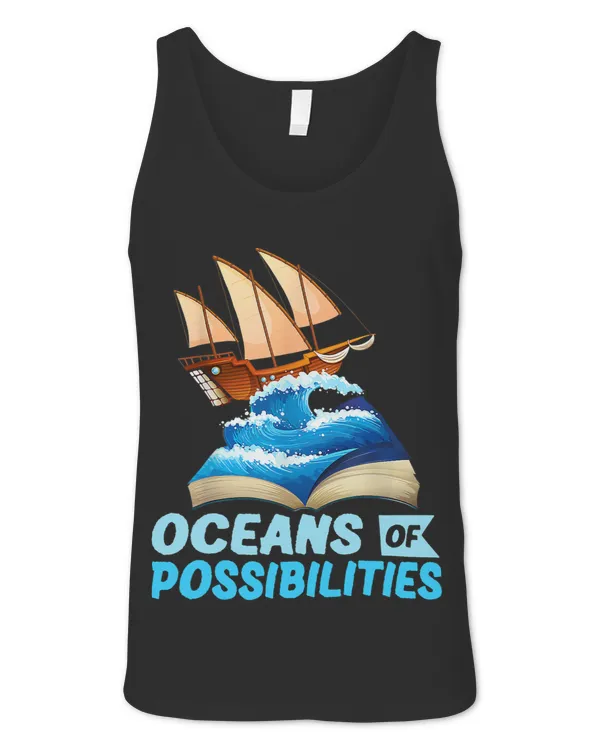 Unisex Jersey Tank