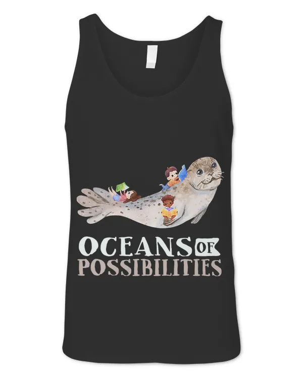 Unisex Jersey Tank